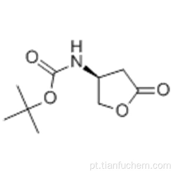 (S) -3-Boc-Amino-gama-butirolactona CAS 104227-71-6